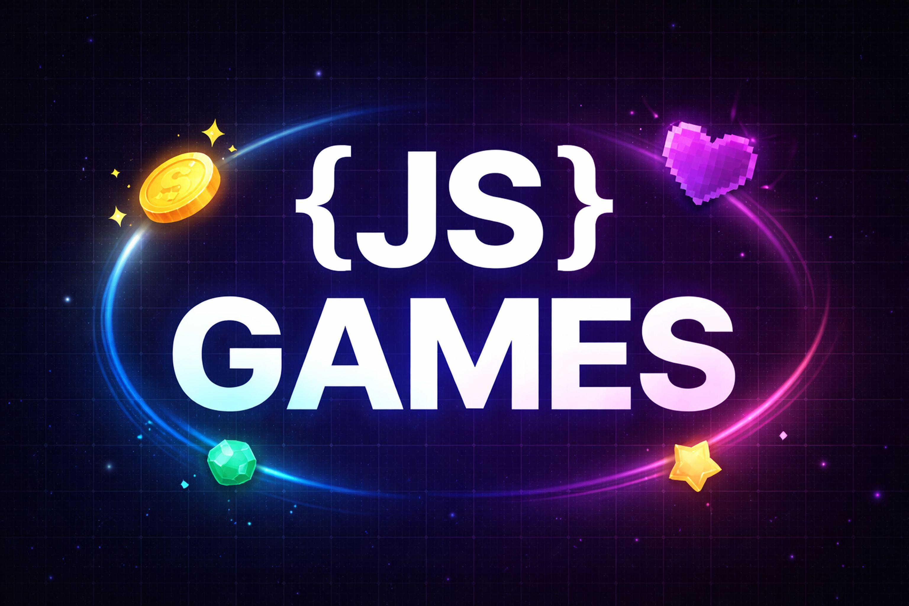 10 games that will help you master JavaScript ๐ฎ