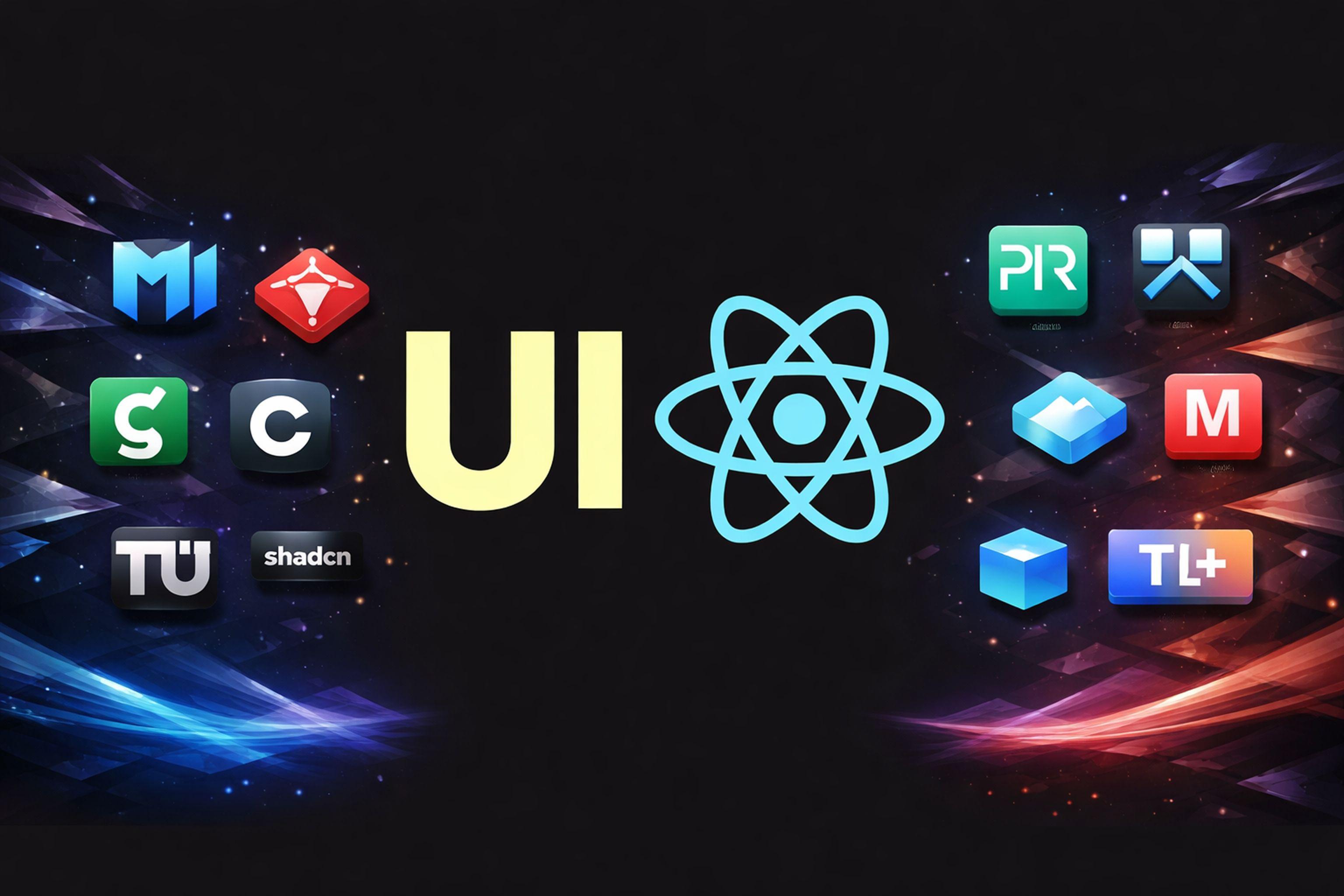 Best React UI Libraries in 2026 ๐
